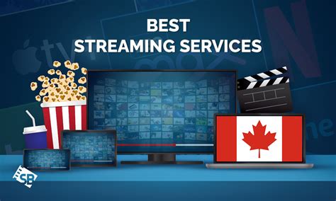 best streaming services Canada 2022